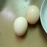 水蒸蛋（附鸡蛋嫩滑秘方）的做法图解1