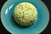 黄金炒饭的做法