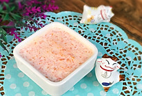 胡萝卜牛奶汤#柏翠辅食节-营养佐餐#的做法