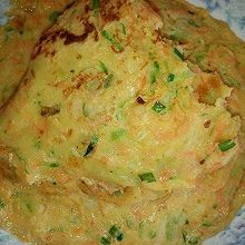 营养早餐饼