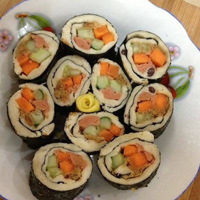 土司寿司