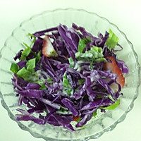 【暖豆儿】蔬菜水果沙拉的做法图解3