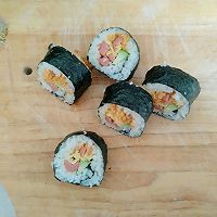 美味寿司卷的做法图解7