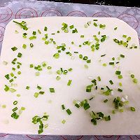 葱香花卷～简易版的做法图解3