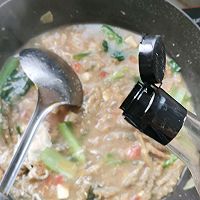 小黄鱼汤的做法图解10