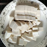 家庭版麻婆豆腐的做法图解1
