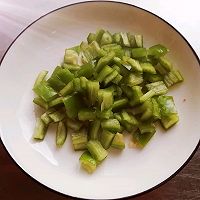 #葱伴侣豆瓣酱能蘸善炒#家常酱烧豆腐，比肉香！的做法图解3