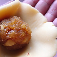 美食编辑的手作【台湾土凤梨酥】的做法图解15