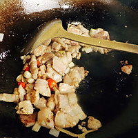 咸鱼茄子的做法图解3