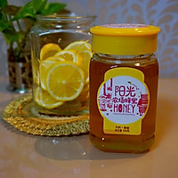 蜂蜜柠檬醋～迎接夏季的味道的做法图解2