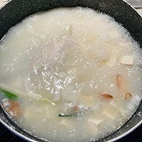 好鲜美❤️鲫鱼豆腐汤的做法图解9