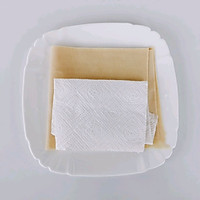 #我要上首焦#网红烤豆皮的做法图解3