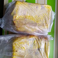 黄金吐司，美丽俏佳人的做法图解14
