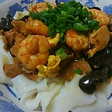 《味蕾记得我爱你》三鲜打卤面