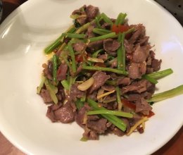 泡椒鸡胗的做法