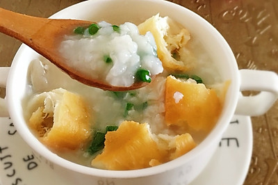 草鱼片粥