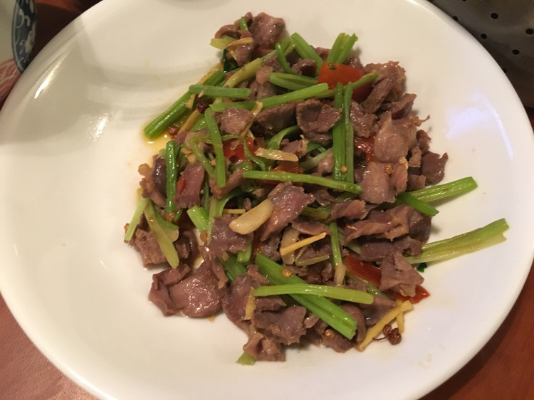 泡椒鸡胗的做法