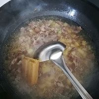 咖喱牛肉土豆饭的做法图解9