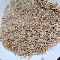 燕麦米浆的做法图解2