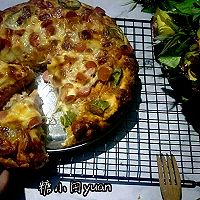 家常披萨的做法图解23
