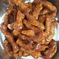 酸甜里脊的做法图解6