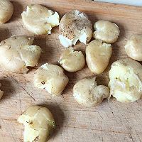 干煸小土豆的做法图解4