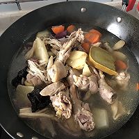 咖喱鸡块的做法图解7