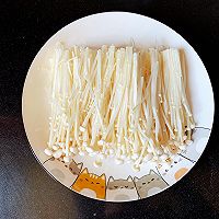 #尽享安心亲子食刻#超低卡无水无油剁椒蒸鸡腿的做法图解4