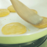 南瓜饼的做法图解6