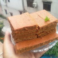 生理期最佳蛋糕，红糖姜枣糕的做法图解12