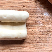 奶香面包卷的做法图解8