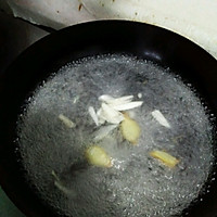 木耳四白汤（附：鸭肉不腥不柴方法）的做法图解5