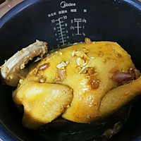电饭锅酱油鸡的做法图解3