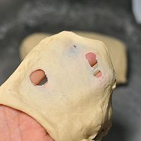 #太古烘焙糖 甜蜜轻生活#低糖红豆沙面包卷的做法图解3