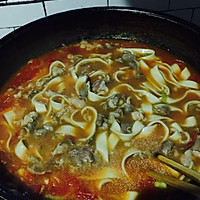 肥牛茄汁面的做法图解5