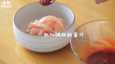 春川辣炒鸡排饭丨韩国菜的做法图解3