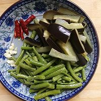 我很懒之#豆角茄子的做法图解4