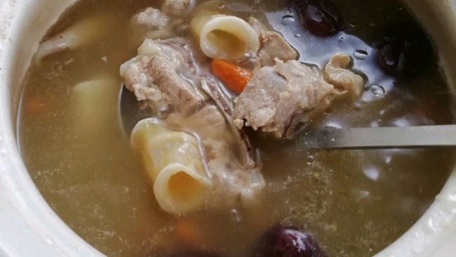 龙骨鳝胶汤的做法