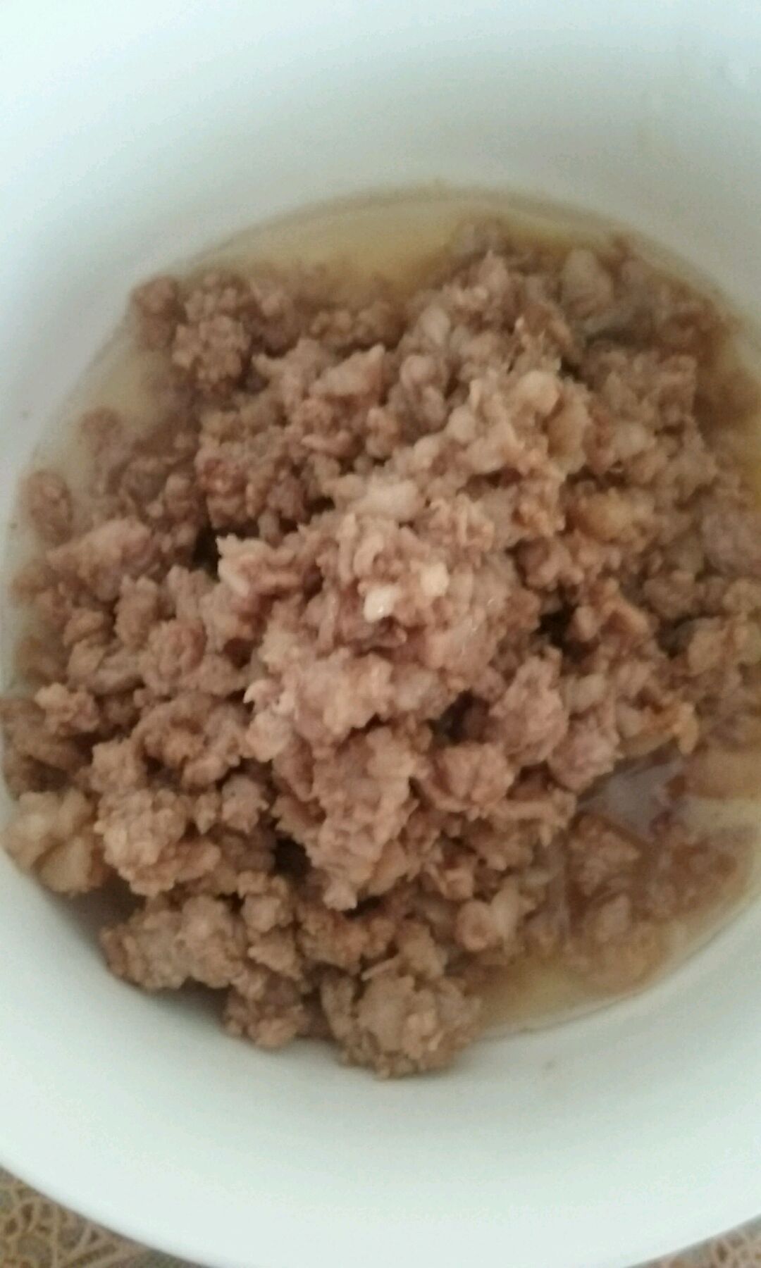 双瓜肉馅饼的做法图解4