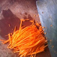 蔬菜豆渣饼的做法图解2