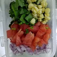 #美味开学季#百变大饼卷一切的做法图解6