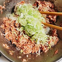 肉龙 懒龙 大肉卷的做法图解4