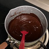 雪山巧克力吐司的做法图解1