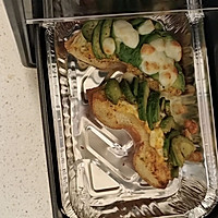 #有球必IN 圣诞鲜吃#马苏里拉早餐贝果的做法图解10