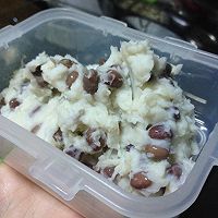 红豆山药的做法图解9