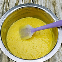 【蔓德拉的厨房】鲜奶油果子舒芙蕾松饼的做法图解4