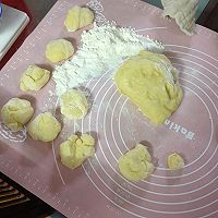 豆沙面包的做法图解1