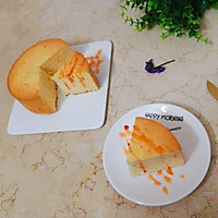 香辣番茄戚风蛋糕的做法图解9
