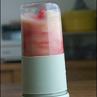 口感清爽的蔬果汁，每天一杯，气色满满的做法图解3