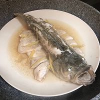 清蒸鲈鱼的做法图解6